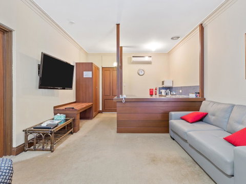 Heritage Country Motel - Hervey Bay Accommodation 21