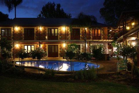 Heritage Country Motel - Hervey Bay Accommodation 27
