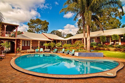 Heritage Country Motel - Hervey Bay Accommodation 23