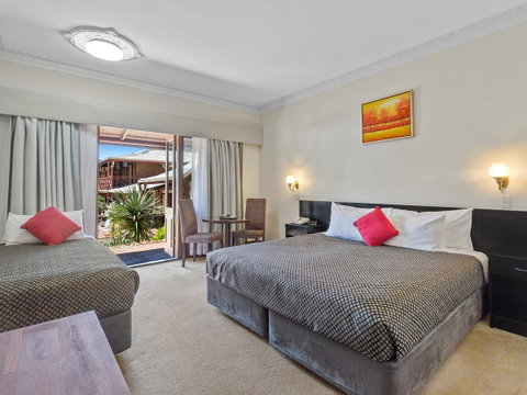Heritage Country Motel - Hervey Bay Accommodation 5