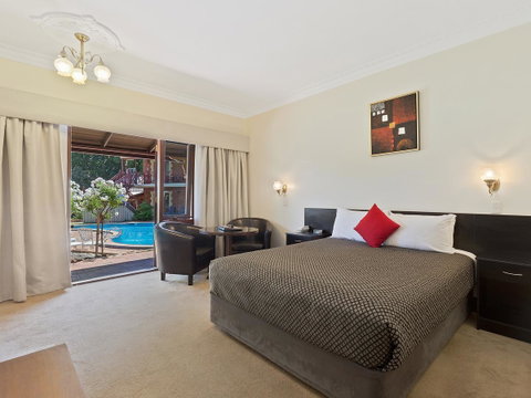 Heritage Country Motel - Hervey Bay Accommodation 17