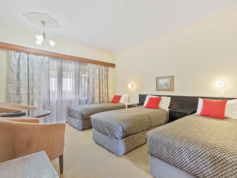 Heritage Country Motel - Hervey Bay Accommodation 19