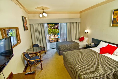 Heritage Country Motel - Hervey Bay Accommodation 28