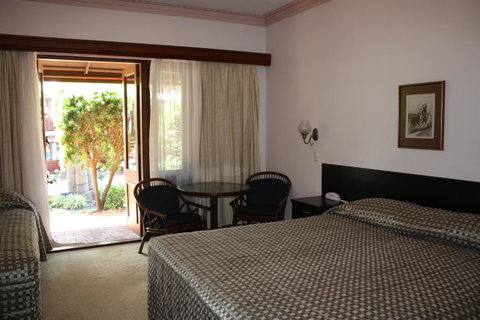 Heritage Country Motel - Hervey Bay Accommodation 31