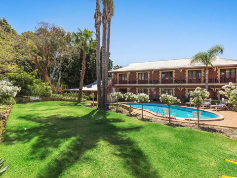 Heritage Country Motel - Hervey Bay Accommodation 7