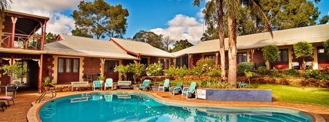Heritage Country Motel - Hervey Bay Accommodation 24