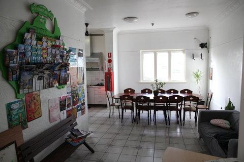 Perth Central Backpackers - Hervey Bay Accommodation 19