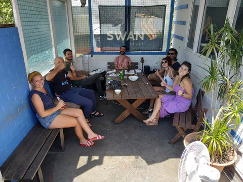 Perth Central Backpackers - Hervey Bay Accommodation 2