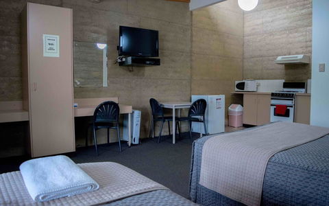 Hopetoun Motel & Chalet Village - Hervey Bay Accommodation 35