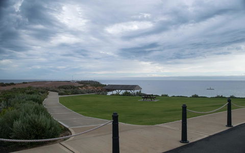 Hopetoun Motel & Chalet Village - Hervey Bay Accommodation 39