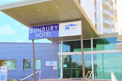 Bunbury Hotel Koombana Bay - Hervey Bay Accommodation 0