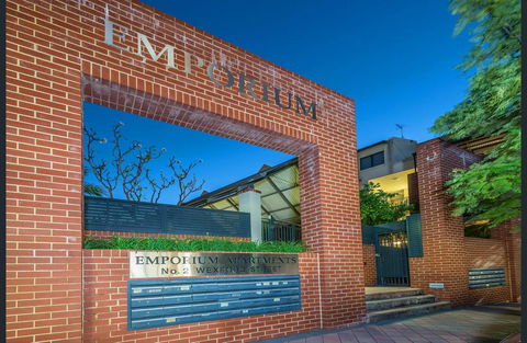 Subiaco Emporium Apartment - Hervey Bay Accommodation 5