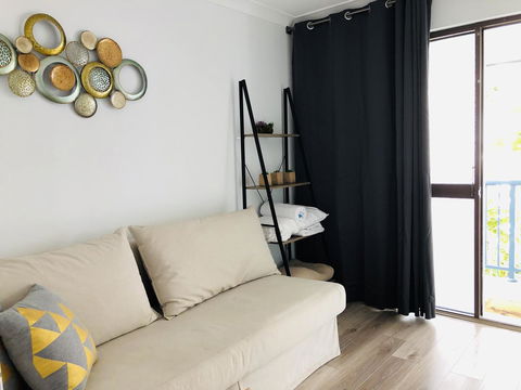 West Beach Lagoon 221 - Stylish Apartment! - Hervey Bay Accommodation 2