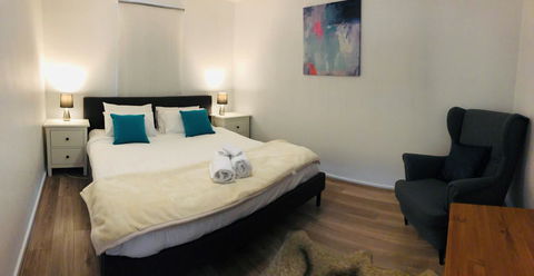 West Beach Lagoon 221 - Stylish Apartment! - Hervey Bay Accommodation 5