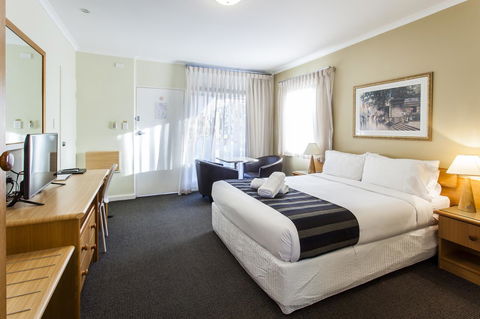 Kings Park Motel - Tourism Hervey Bay 12