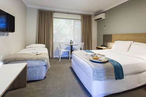 Kings Park Motel - Tourism Hervey Bay 18