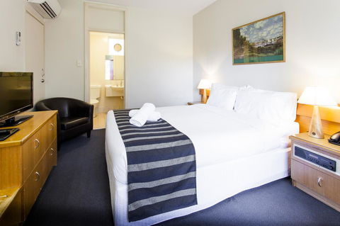 Kings Park Motel - Tourism Hervey Bay 5