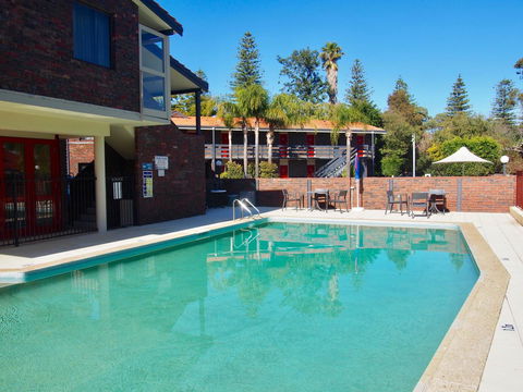 Kings Park Motel - Tourism Hervey Bay 29