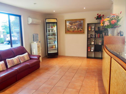 Kings Park Motel - Tourism Hervey Bay 31