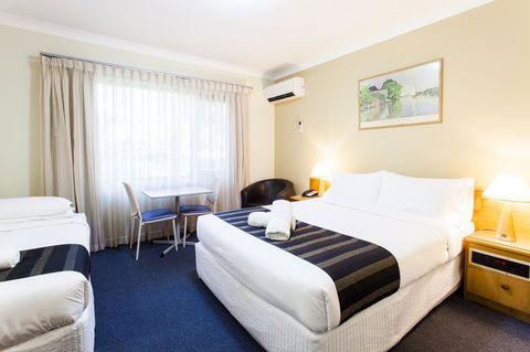 Kings Park Motel - Tourism Hervey Bay 8