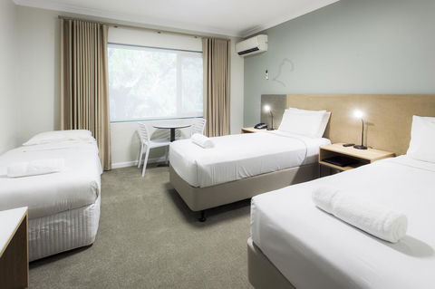 Kings Park Motel - Tourism Hervey Bay 20