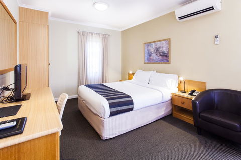 Kings Park Motel - Tourism Hervey Bay 14