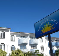 West Beach Lagoon 109  Amazing Location - Hervey Bay Accommodation