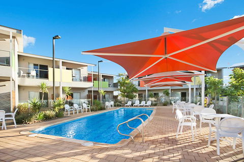 Onslow Beach Resort - Hervey Bay Accommodation 21