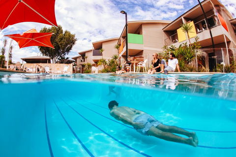 Onslow Beach Resort - Hervey Bay Accommodation 20