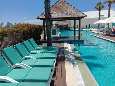 A 406 FANTASTIC OCEAN BEACH And MARINA VIEW APT - MANDURAH - Tourism Hervey Bay 2