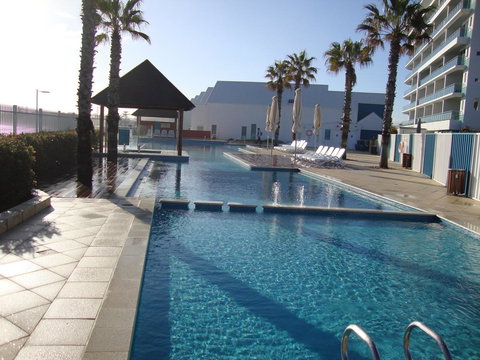 A 406 FANTASTIC OCEAN BEACH And MARINA VIEW APT - MANDURAH - Tourism Hervey Bay 25