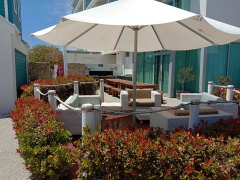 A 406 FANTASTIC OCEAN BEACH And MARINA VIEW APT - MANDURAH - Tourism Hervey Bay 8