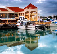 The Marina Hotel - Mindarie - Tourism Hervey Bay