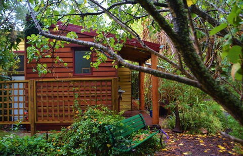 Black Cockatoo Lodge - Hervey Bay Accommodation 36