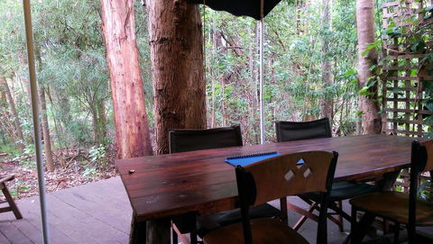 Black Cockatoo Lodge - Hervey Bay Accommodation 15