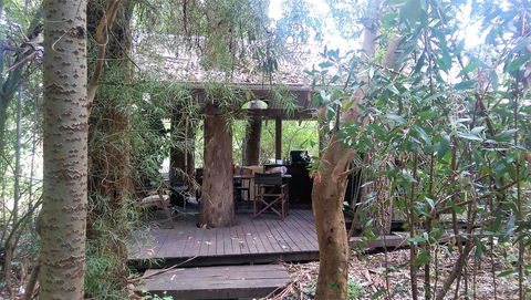 Black Cockatoo Lodge - Hervey Bay Accommodation 20