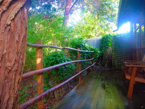 Black Cockatoo Lodge - Hervey Bay Accommodation 21