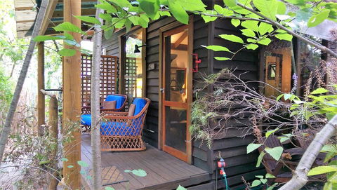 Black Cockatoo Lodge - Hervey Bay Accommodation 31