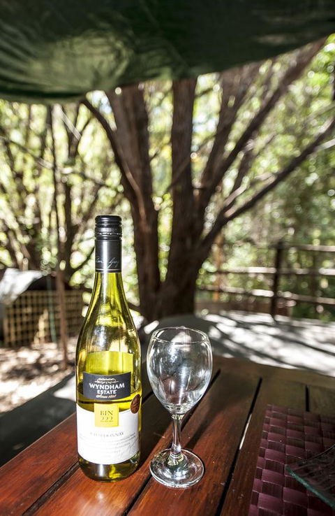 Black Cockatoo Lodge - Hervey Bay Accommodation 25