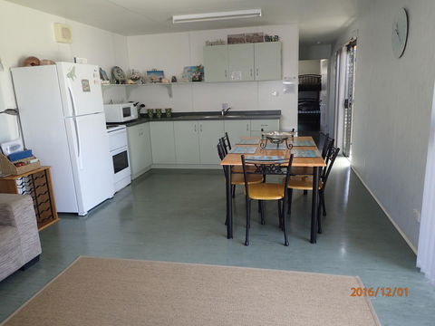 Leander Reef Holiday Park - Tourism Hervey Bay 7