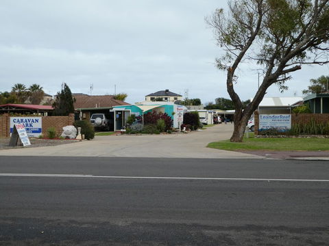 Leander Reef Holiday Park - Tourism Hervey Bay 15