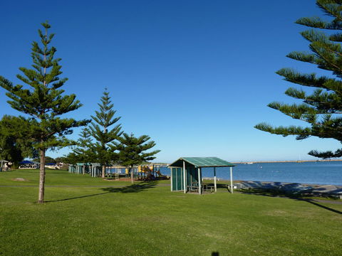 Leander Reef Holiday Park - Tourism Hervey Bay 5