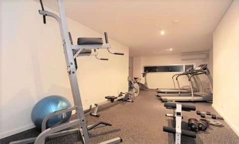 Scene Apartment 11 - Hervey Bay Accommodation 23