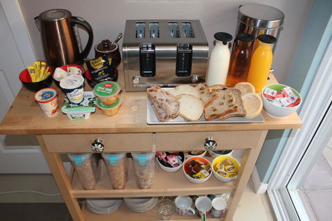 Mullaloo B & B - Hervey Bay Accommodation 6