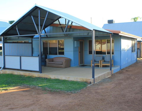 Kestrel Chalets - Tourism Hervey Bay 15
