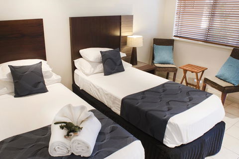 Gecko Lodge Kalbarri - Tourism Hervey Bay 16