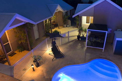 Gecko Lodge Kalbarri - Tourism Hervey Bay 1