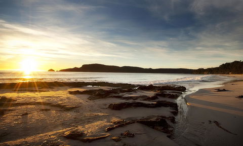 43 Degrees Bruny Island - Hervey Bay Accommodation 27