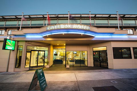 Gateway Hotel By Nightcap Plus - Tourism Hervey Bay 6