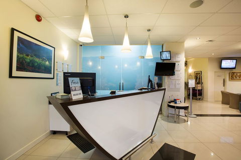 Gateway Hotel By Nightcap Plus - Tourism Hervey Bay 39
